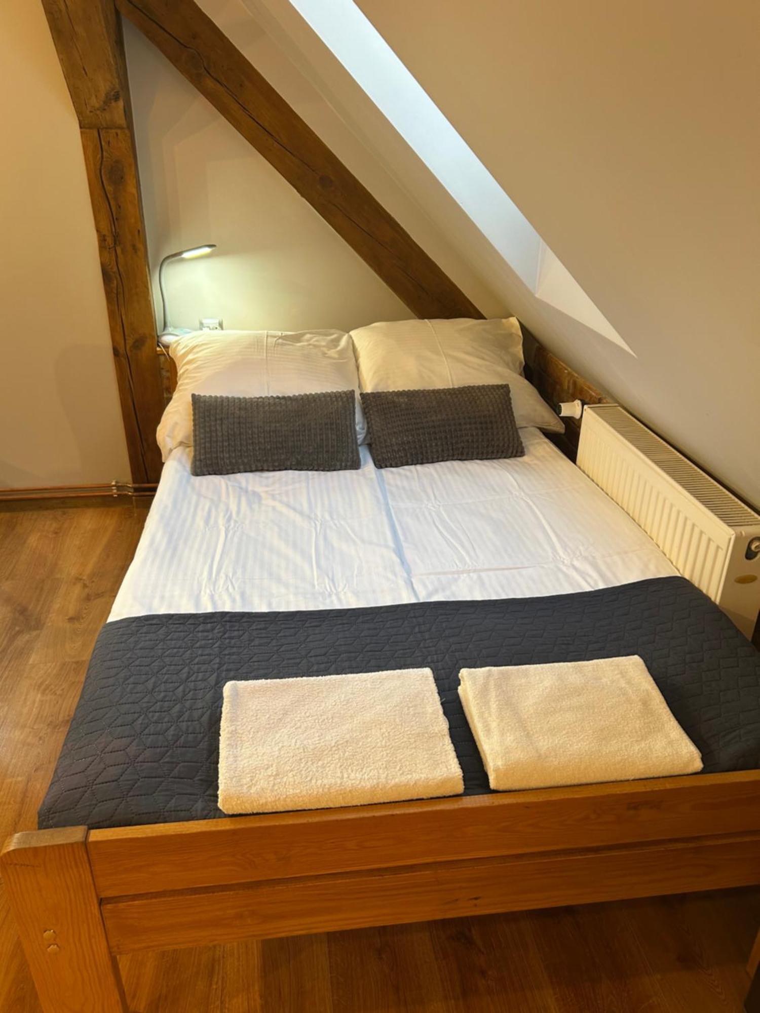 Ferienwohnung Widok Na Morze Ujście-Darłowskie Exterior foto