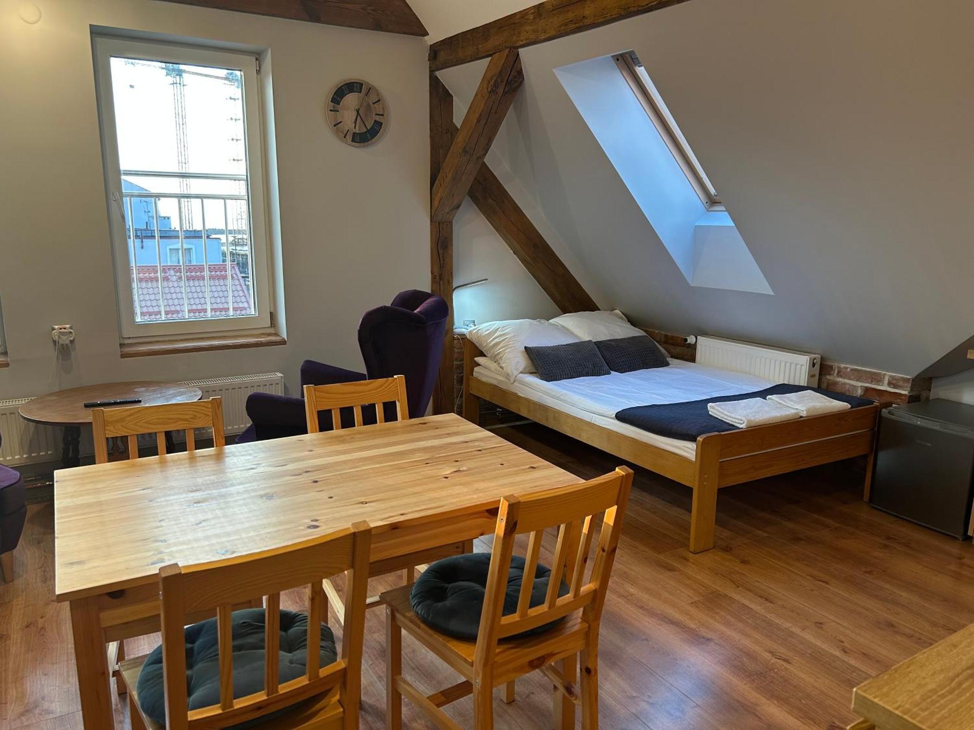 Ferienwohnung Widok Na Morze Ujście-Darłowskie Exterior foto