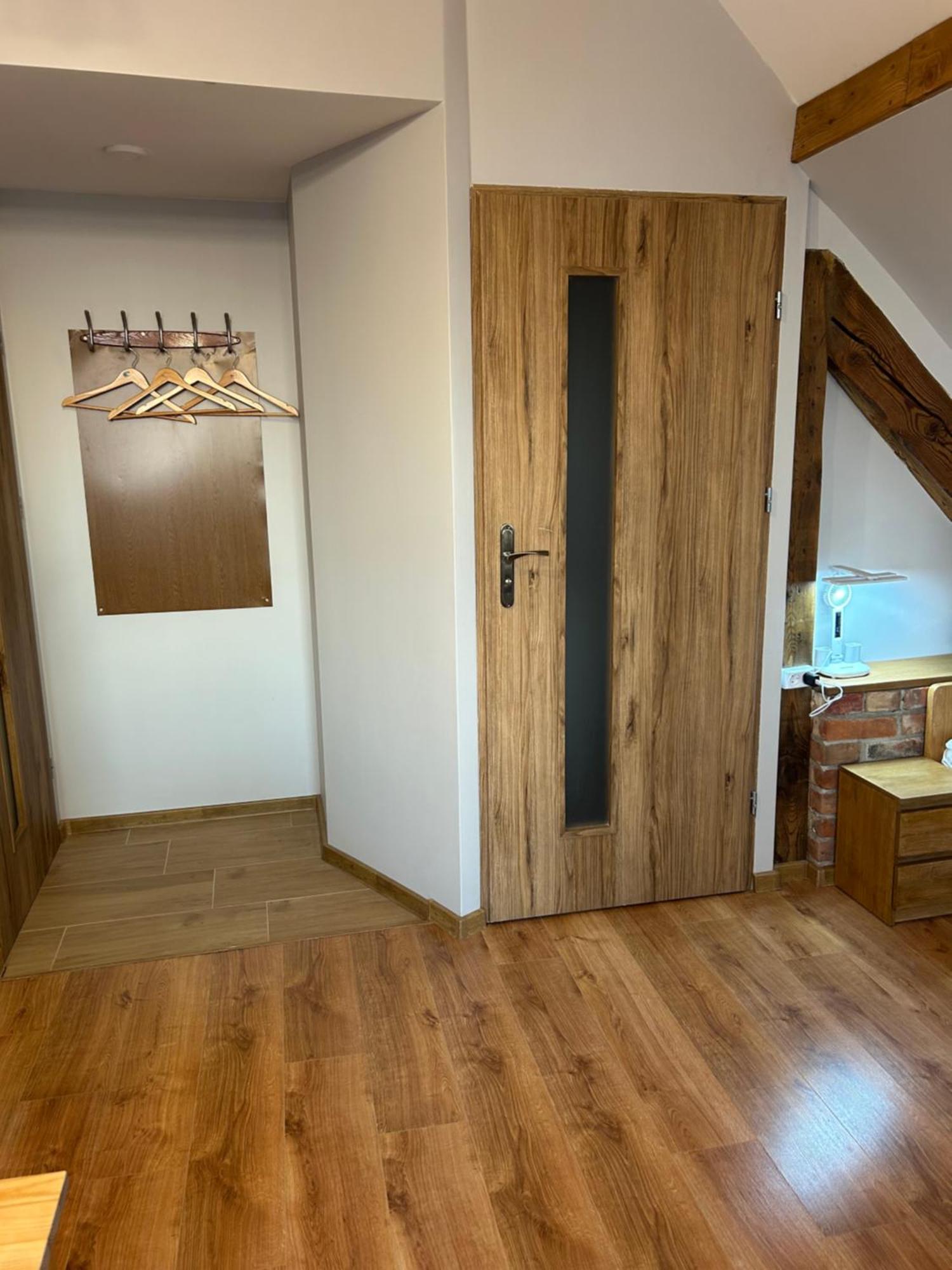 Ferienwohnung Widok Na Morze Ujście-Darłowskie Exterior foto