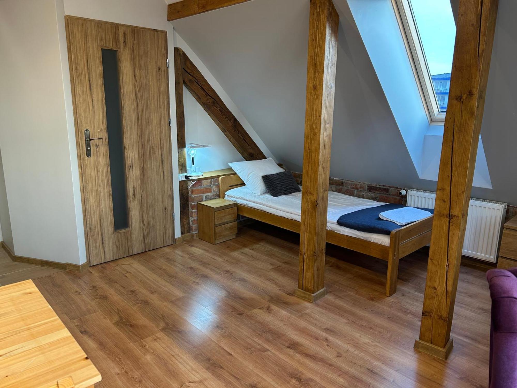 Ferienwohnung Widok Na Morze Ujście-Darłowskie Exterior foto